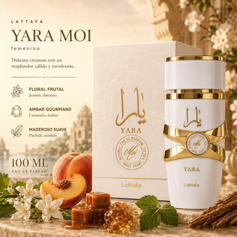 Lattafa Yara Moi (Dulce)