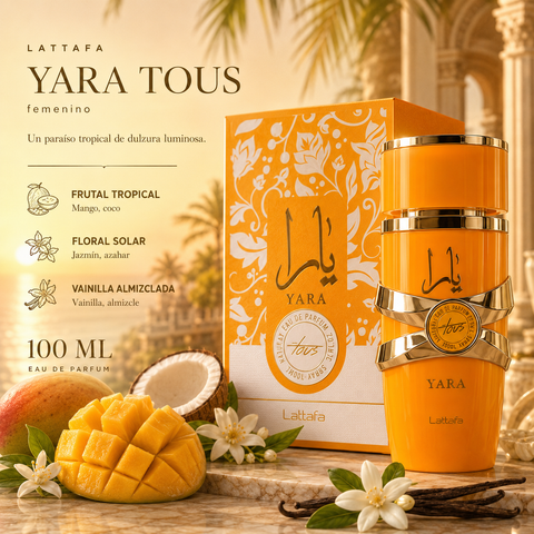 Lattafa Yara Tous (Dulce)
