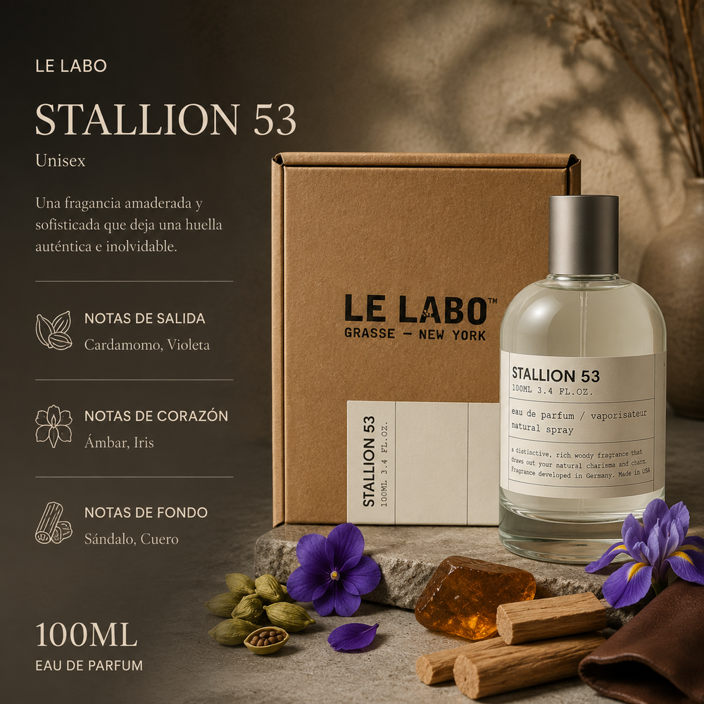 Le Labo Stallion 53 (Intenso)