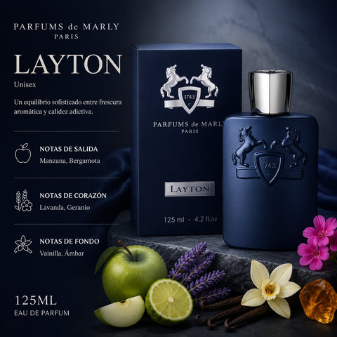 Parfums de Marly Layton (Dulce)