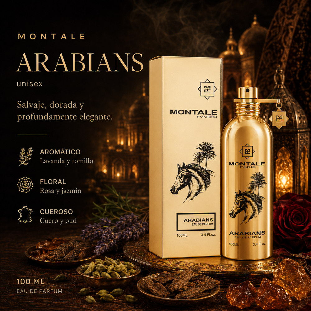 Montale Arabians (Intenso)