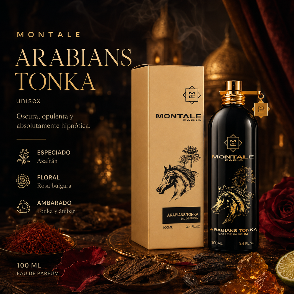 Montale Arabians Tonka (Intenso)