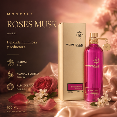 Montale Roses Musk (Dulce)