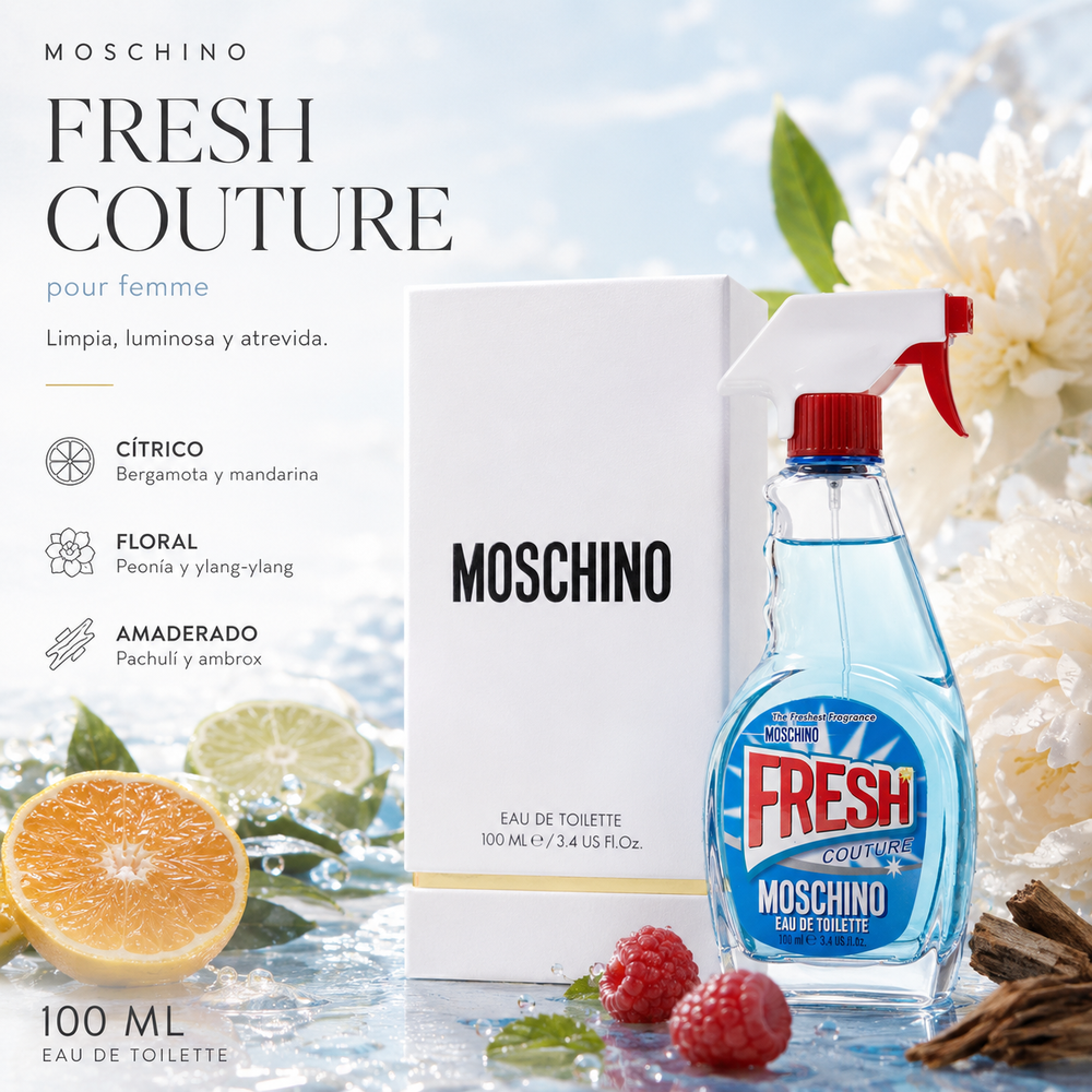 Moschino Fresh (Fresco)
