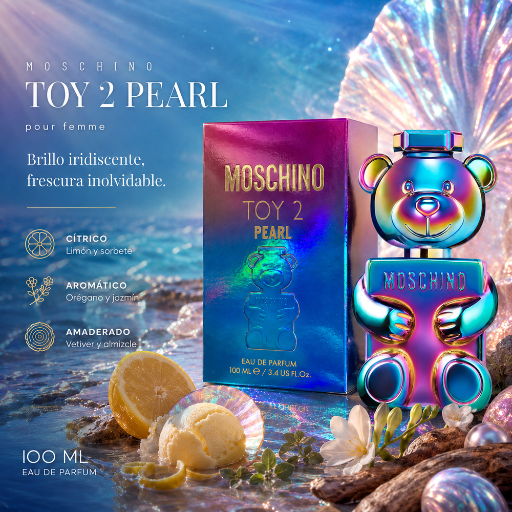 Moschino Toy 2 Pearl (Fresco)