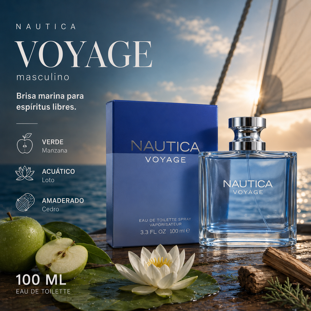 Nautica Voyage (Fresco)