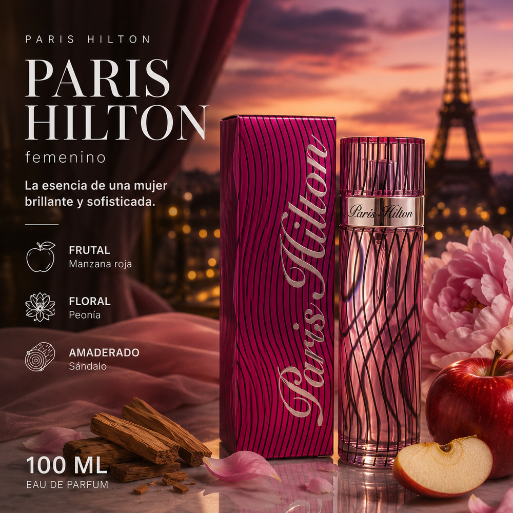 Paris Hilton (Dulce)
