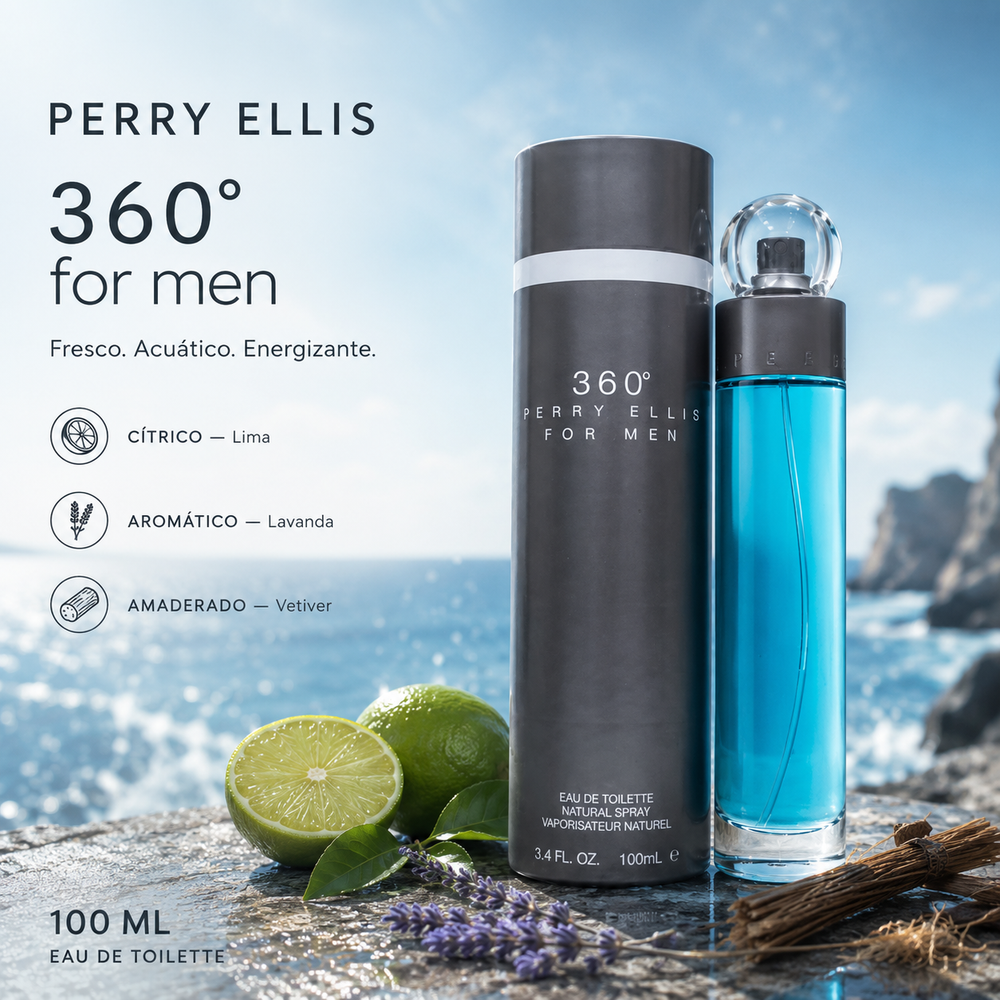 Perry Ellis 360° for Men (Fresco)