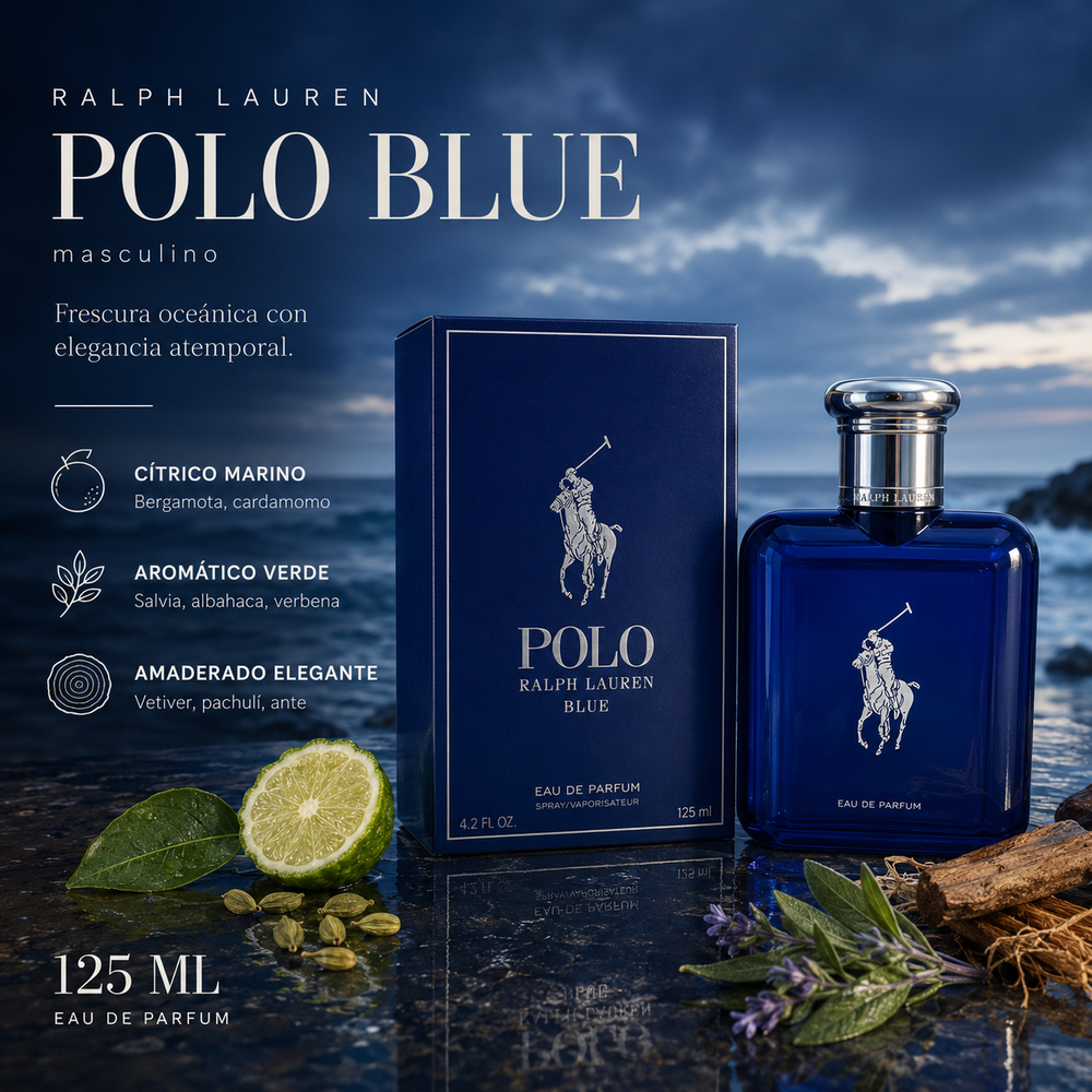 Ralph Lauren Polo Blue (Fresco)