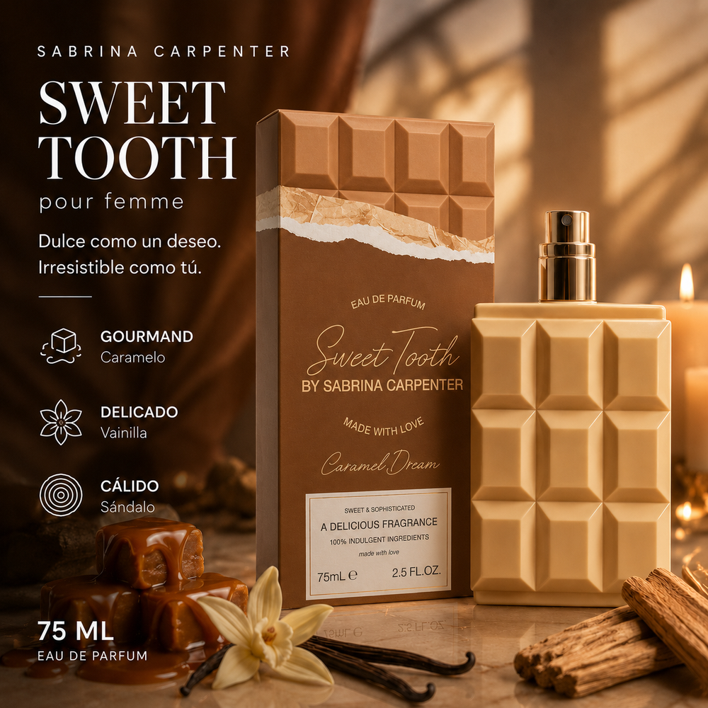 Sabrina Carpenter Caramel Dream (Dulce)