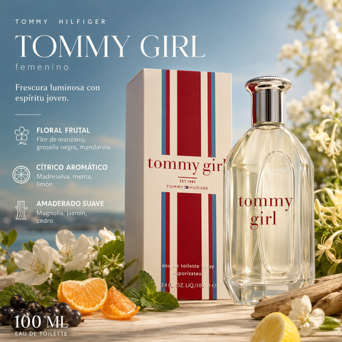 Tommy Hilfiger Tommy Girl (Fresca)