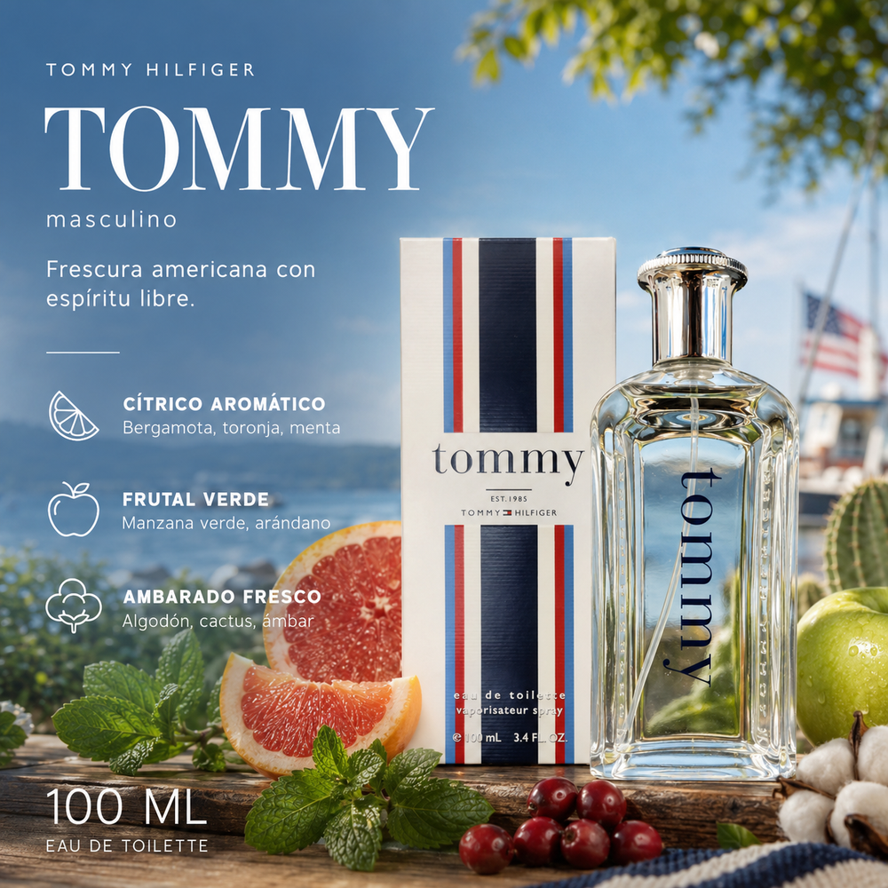 Tommy Hilfiger Tommy (Fresco)