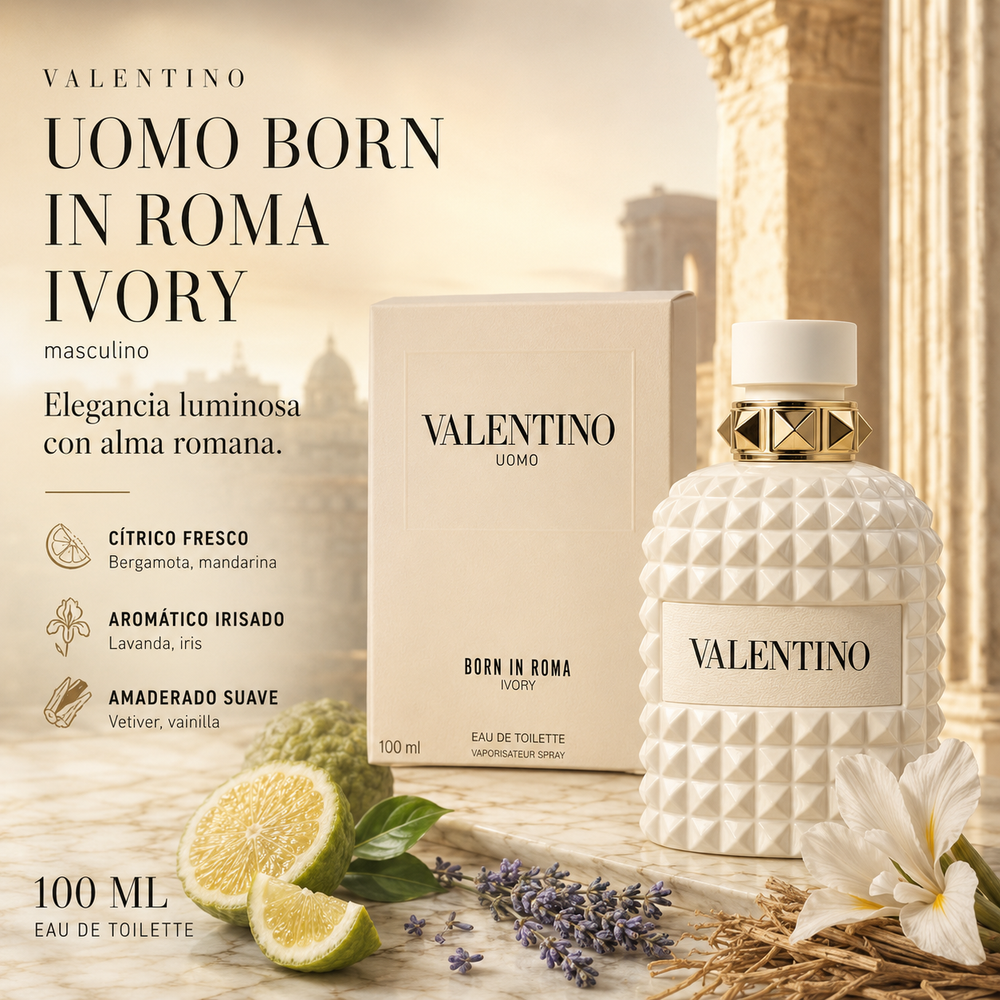 Valentino Uomo Ivory (Dulce)