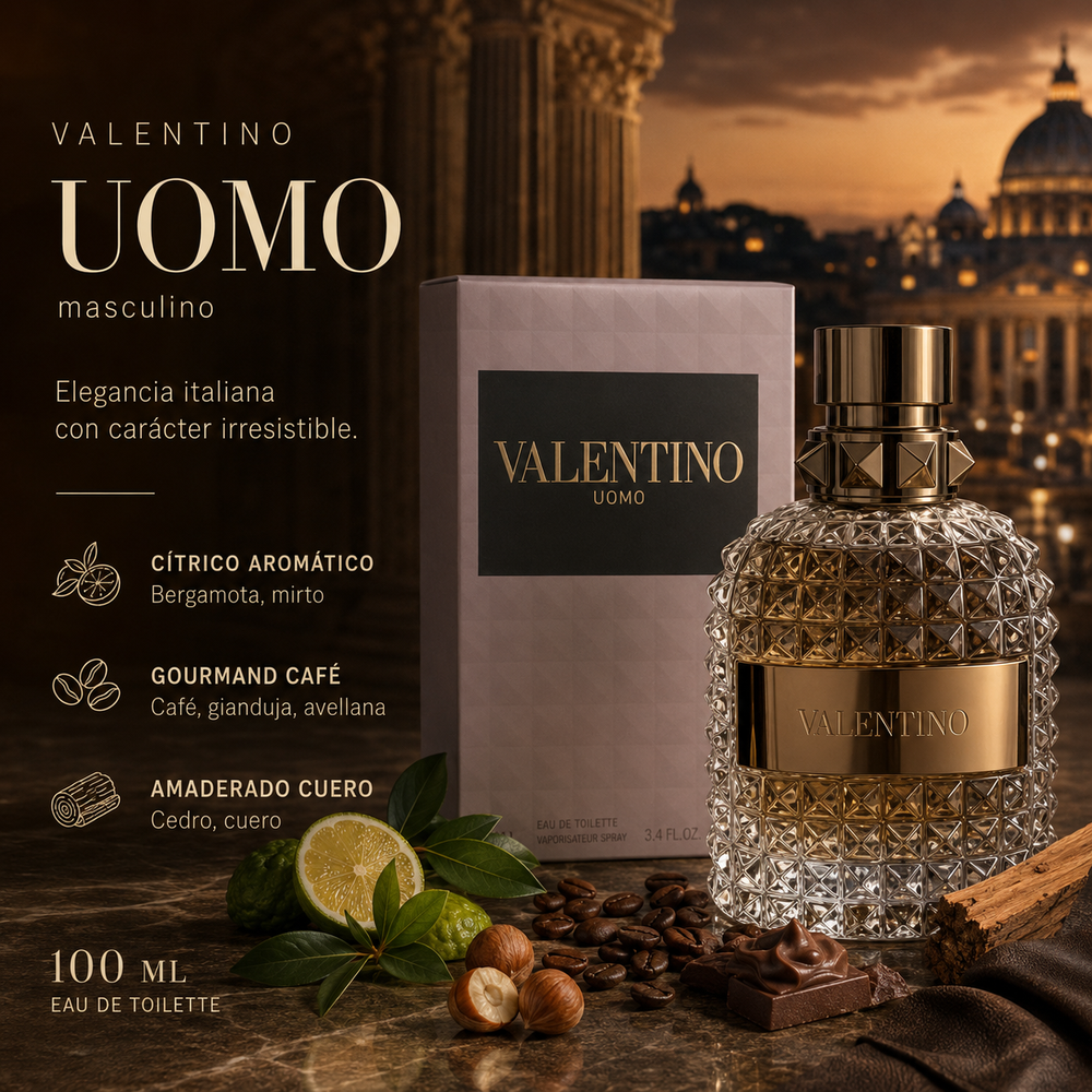 Valentino Uomo (Dulce)