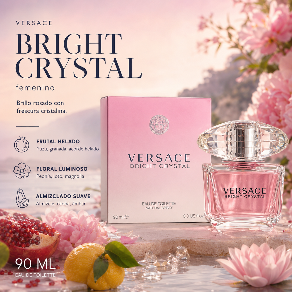 Versace Bright Crystal (Fresco)