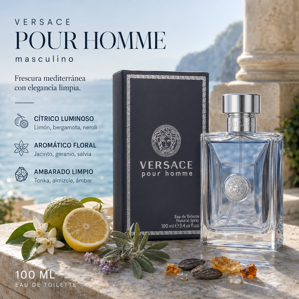 Versace Pour Homme (Fresco)