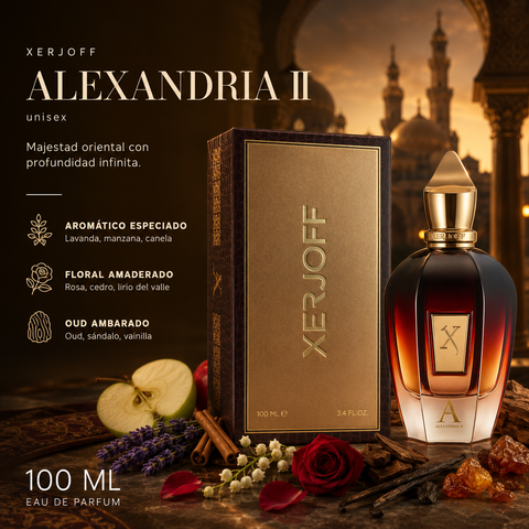 Xerjoff Alexandria II (Intenso)