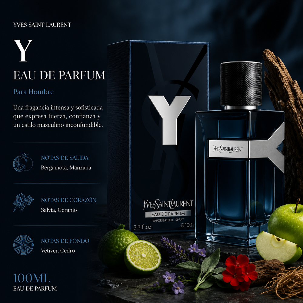 Yves Saint Laurent Y EDP (Fresco)