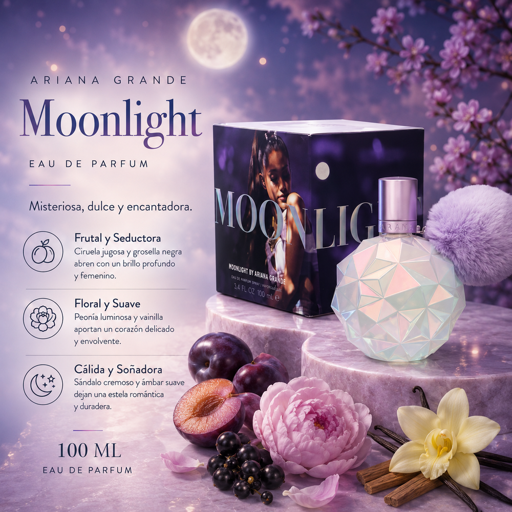 Ariana Grande Moonlight (Dulce)