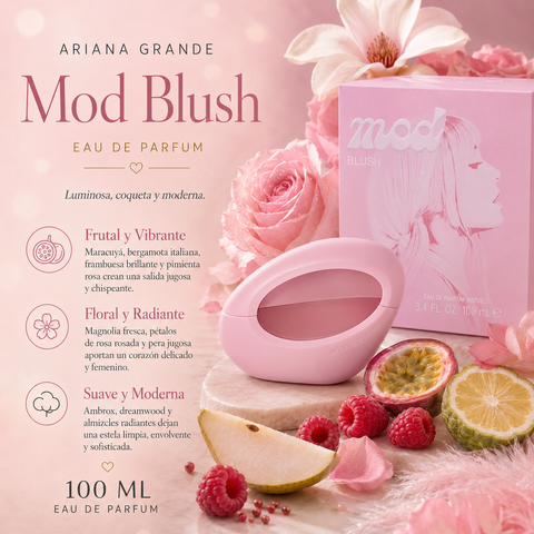 Ariana Grande Mod Blush (Dulce)