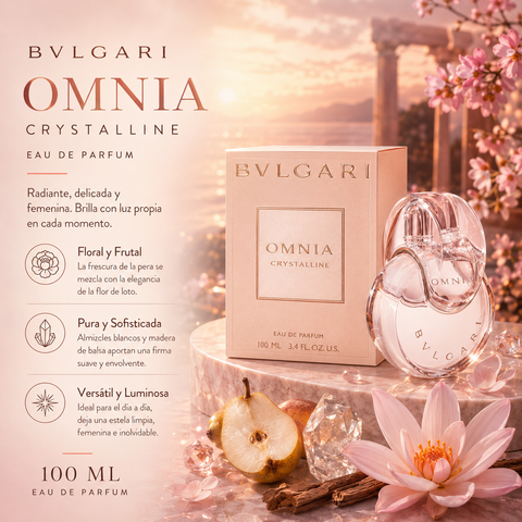 Bvlgari Omnia Crystalline (Fresca)