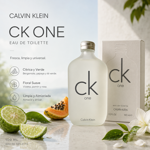Calvin Klein CK One (Fresco)