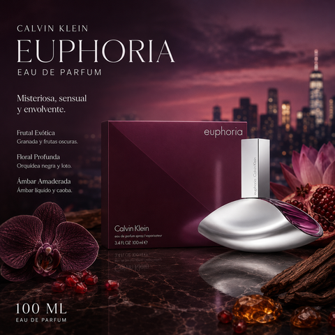 Calvin Klein Euphoria Eau de Parfum (Dulce)