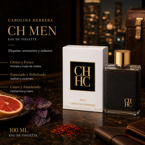 Carolina Herrera CH Men (Intenso)