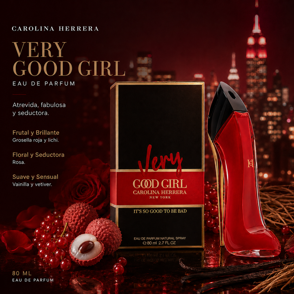 Carolina Herrera Very Good Girl (Dulce)