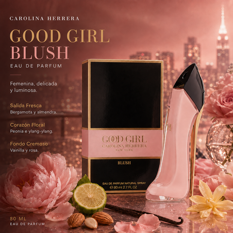 Carolina Herrera Good Girl Blush (Fresca)