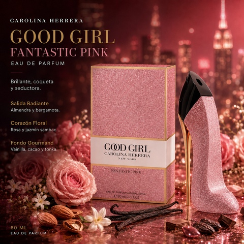 Carolina Herrera Good Girl Fantastic Pink (Dulce)