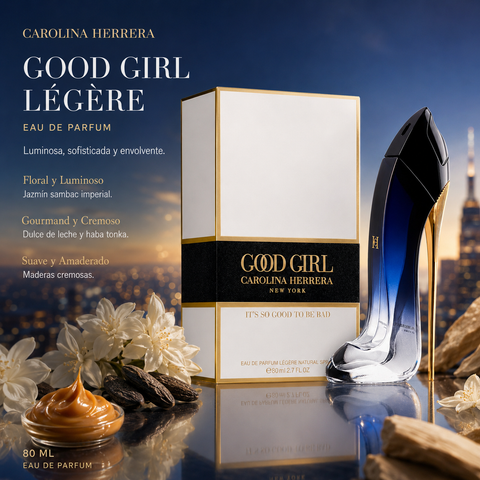Carolina Herrera Good Girl Légère (Dulce)
