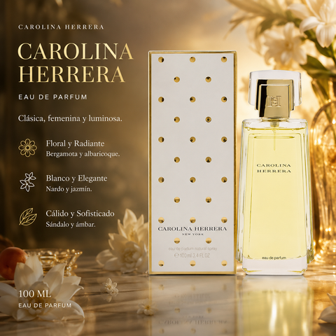 Carolina Herrera New York EDP (Intensa)