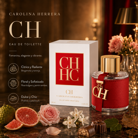 Carolina Herrera CH (Dulce)