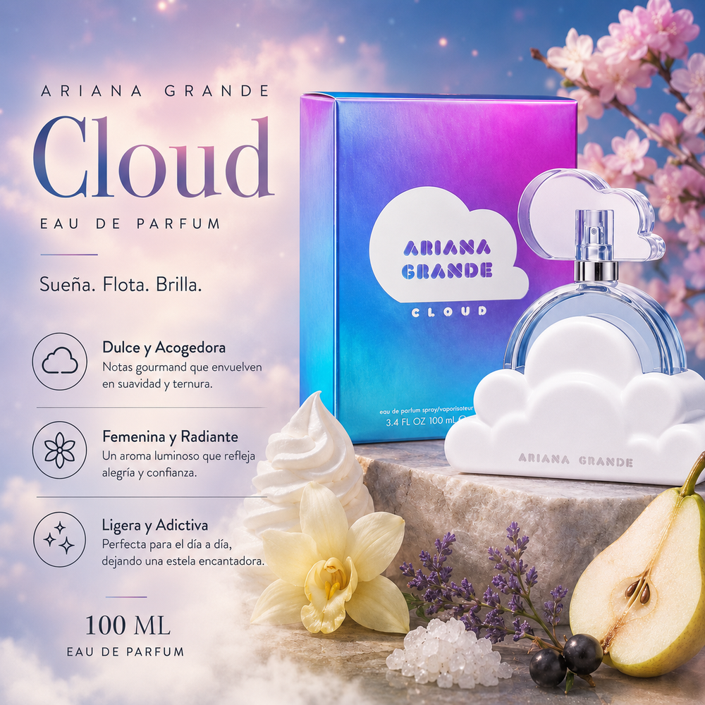 Ariana Grande Cloud (Dulce)