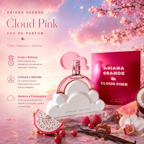 Ariana Grande Cloud Pink (Dulce)