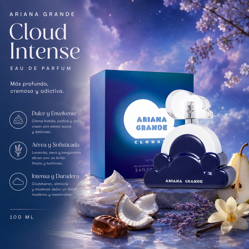 Ariana Grande Cloud 2.0 (Intensa)