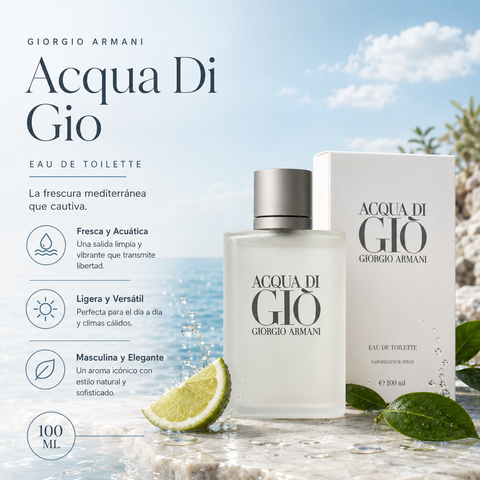 Acqua Di Gio (Fresco)