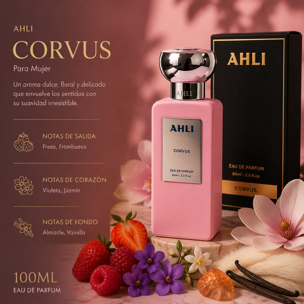 Ahli Corvus (Dulce)