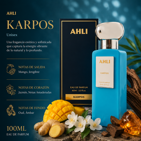Ahli Karpos (Dulce)