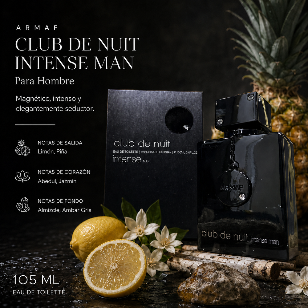 Armaf Club de Nuit (Intenso)