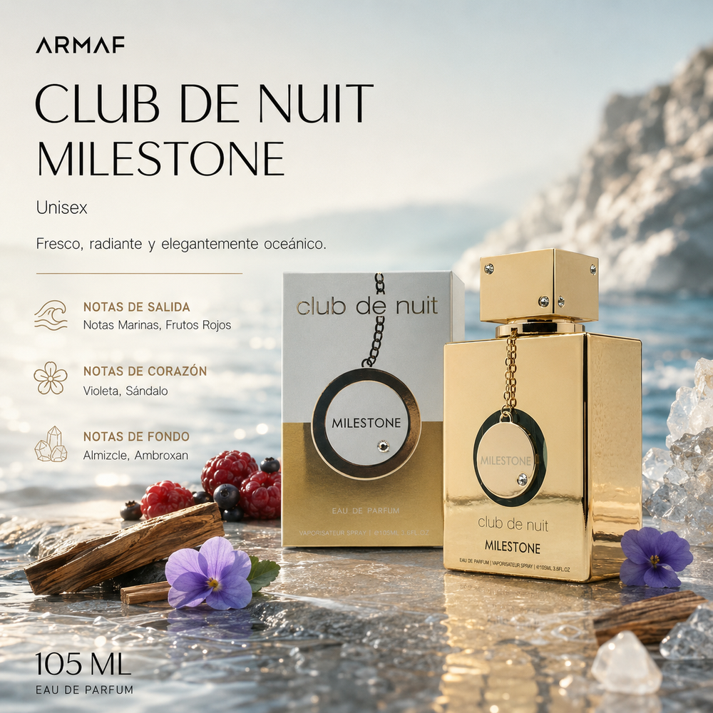 Armaf Club de Nuit Milestone (Fresco)
