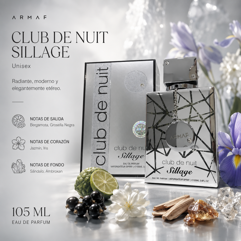 Armaf Club de Nuit Sillage (Fresco)