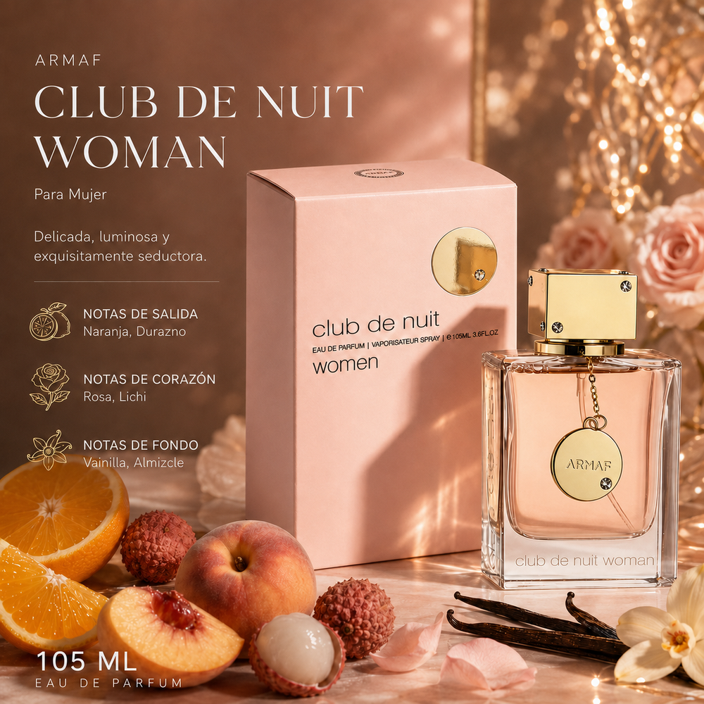 Armaf Club de Nuit Woman (Dulce)