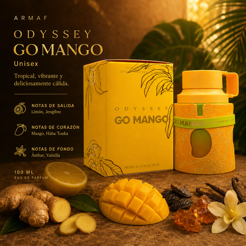 Armaf Go Mango (Dulce)