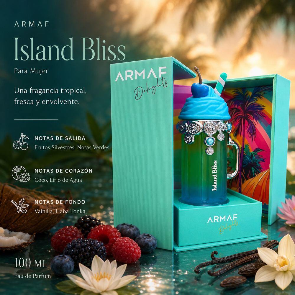 Armaf Island Bliss (Dulce)