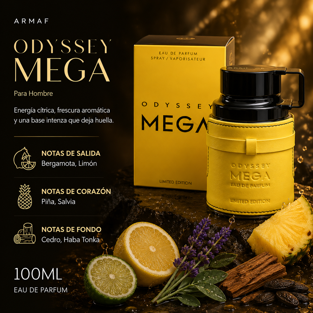 Armaf Mega (Fresco)