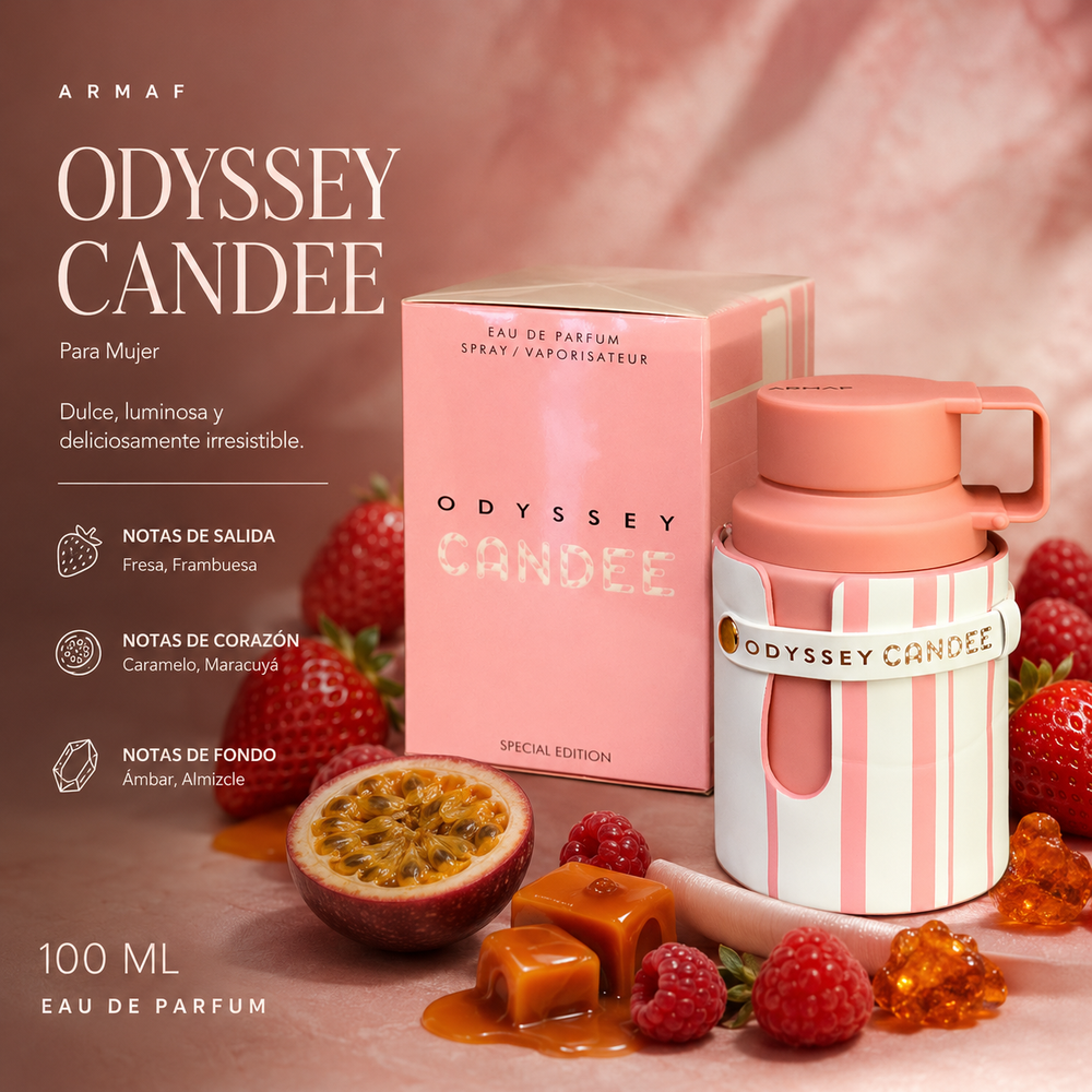 Armaf Odyssey Candee (Dulce)