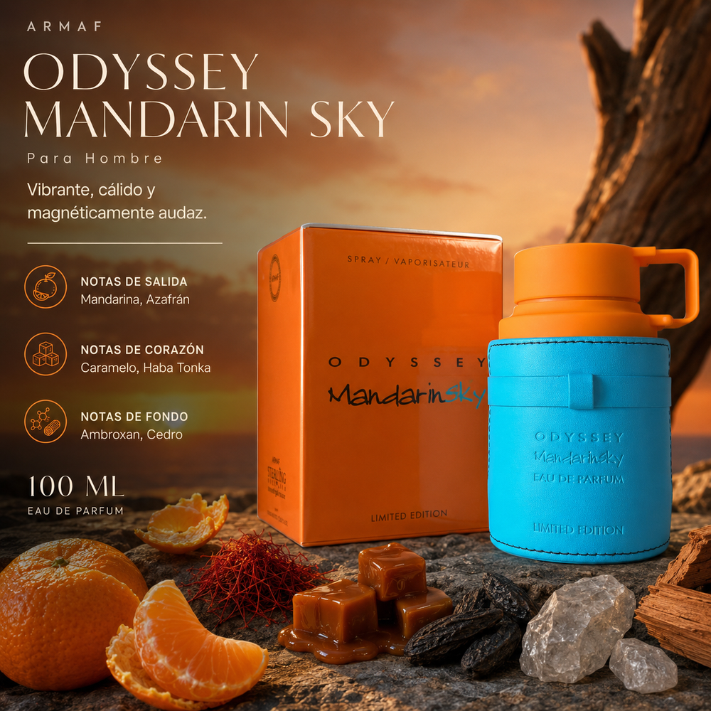 Armaf Sky Mandarin (Dulce)