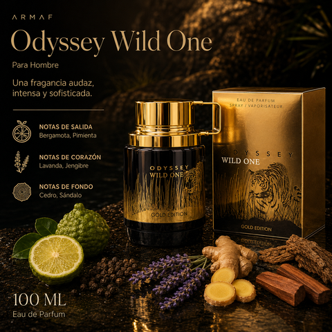 Armaf Wild One (Fresco)